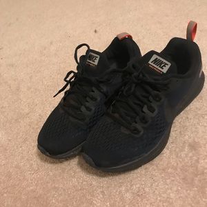 Nike Pegasus running shoe